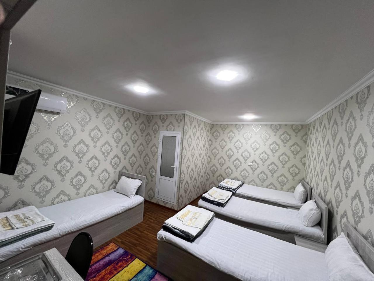 Aziz Hotel Samarkand Exterior photo