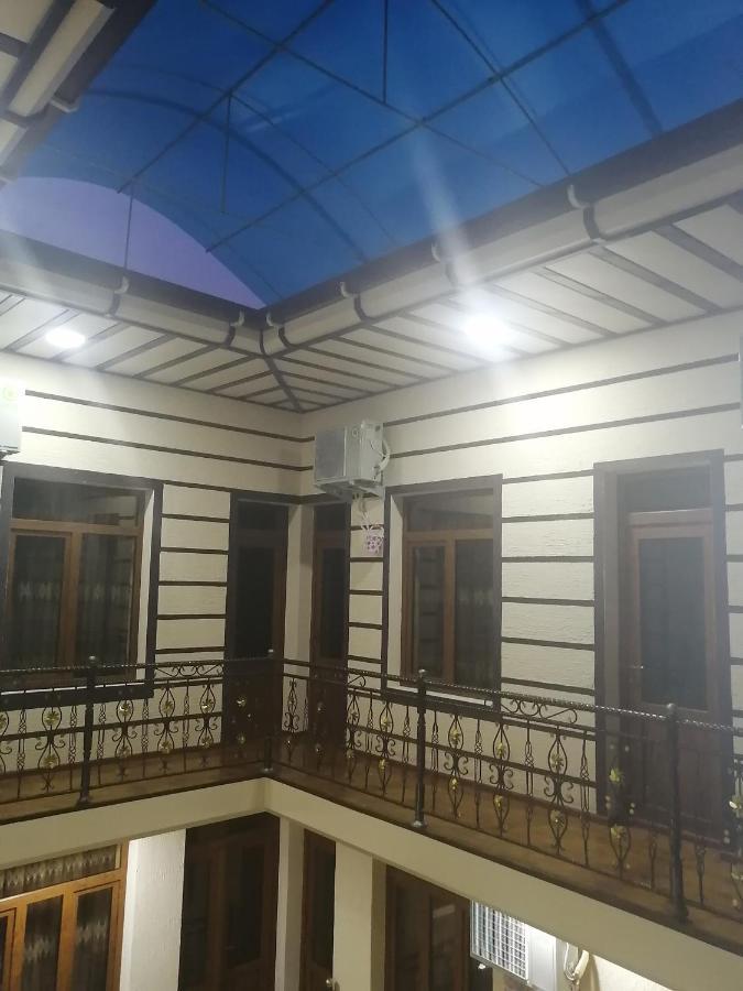 Aziz Hotel Samarkand Exterior photo