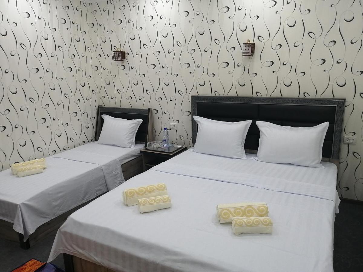 Aziz Hotel Samarkand Exterior photo