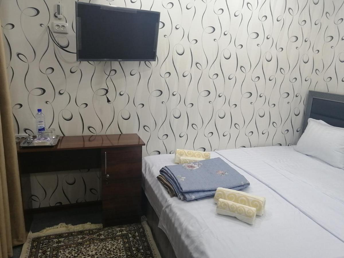 Aziz Hotel Samarkand Exterior photo