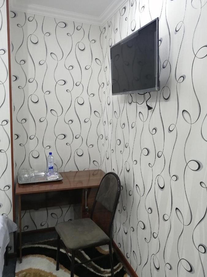 Aziz Hotel Samarkand Exterior photo