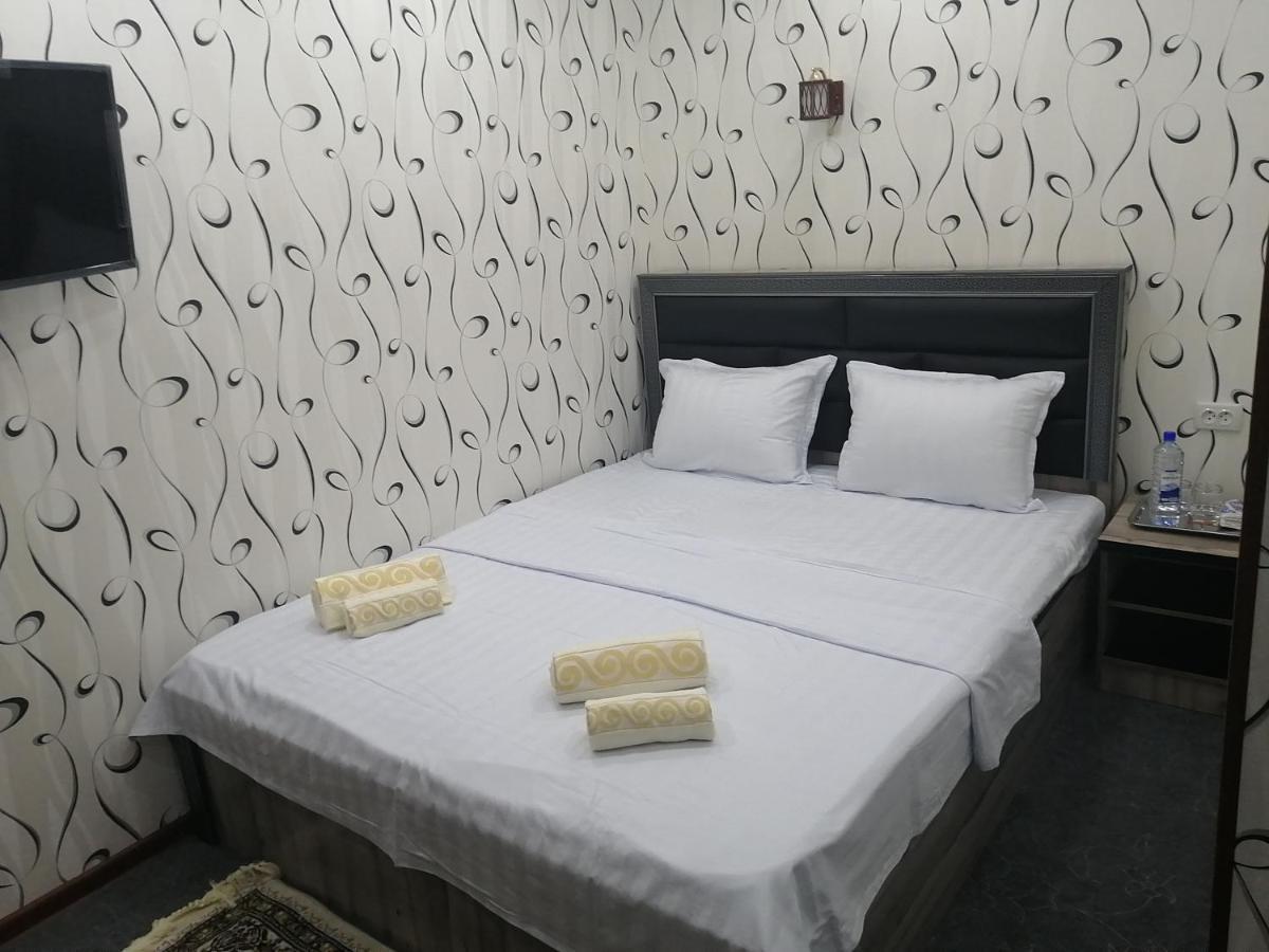 Aziz Hotel Samarkand Exterior photo