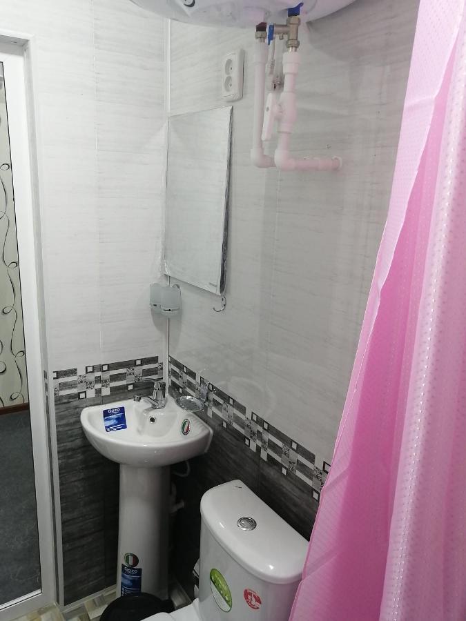 Aziz Hotel Samarkand Exterior photo