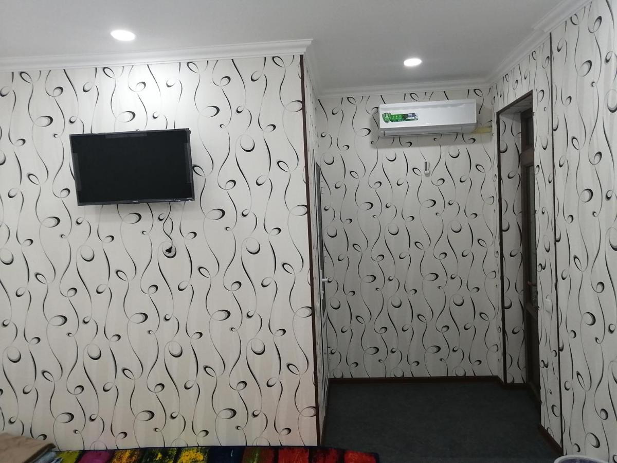 Aziz Hotel Samarkand Exterior photo